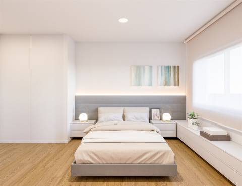 Apartamento T2 em Ermesinde