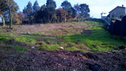 Terreno c/ 2212m² p/ Construção - Pedrouços (à Milaneza)