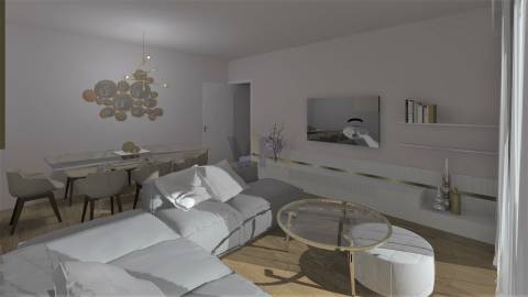 Apartamento T3 NOVO, à Areosa, Forno (Rio Tinto)