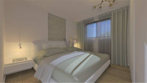 Apartamento T3 NOVO, à Areosa, Forno (Rio Tinto)
