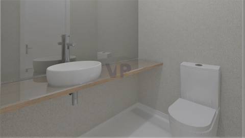 Apartamento T3 NOVO, à Areosa, Forno (Rio Tinto)
