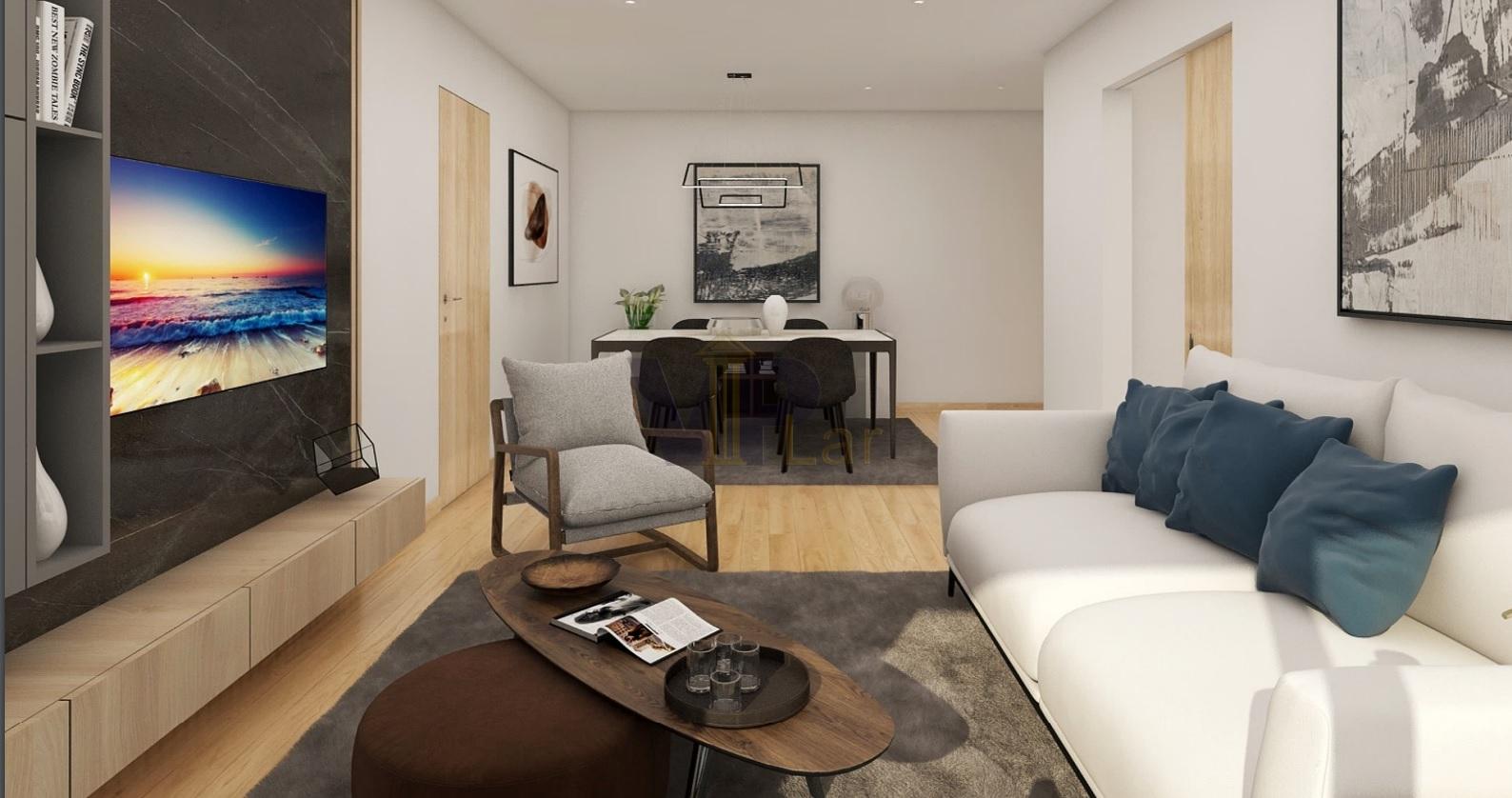 Apartamentos T1 NOVOS - ao Parque da Cidade - Paredes