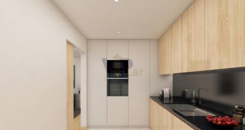 Apartamento T3 Venda em Gandra,Paredes