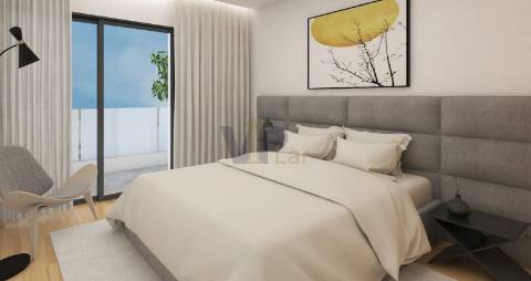 Apartamento T3 Venda em Gandra,Paredes