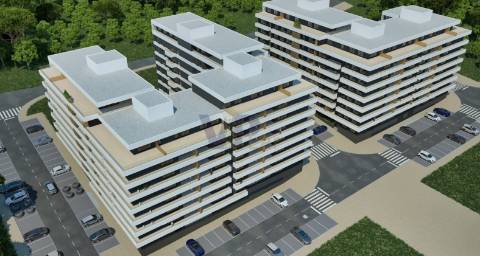 Apartamento T3 Venda em Gandra,Paredes