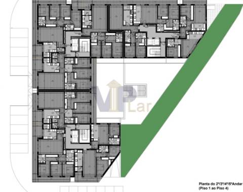 Apartamento T3 Venda em Gandra,Paredes