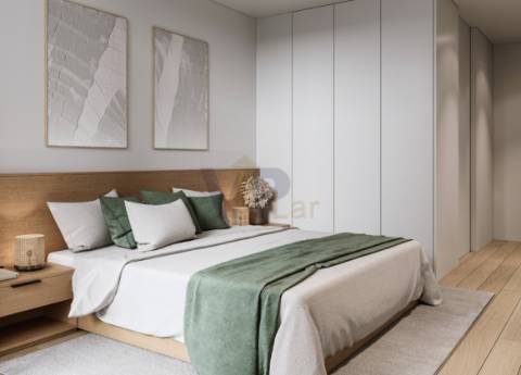 Apartamento T2 Venda em Custóias, Leça do Balio e Guifões,Matosinhos