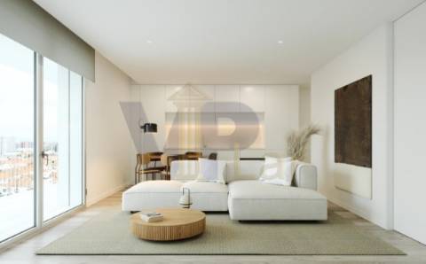 Apartamento T2 Venda em Paranhos,Porto