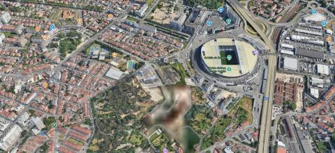 Moradia T3 totalmente reabilitada - Campanhã (Dragão)