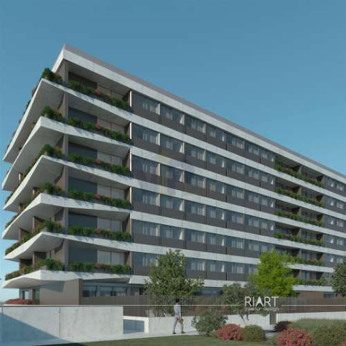 Apartamento T2 Venda em Matosinhos e Leça da Palmeira,Matosinhos