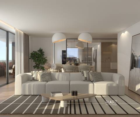 Apartamento T4 Venda em Matosinhos e Leça da Palmeira,Matosinhos