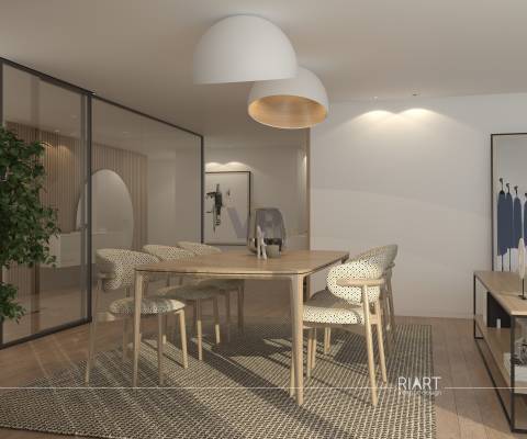 Apartamento T4 Venda em Matosinhos e Leça da Palmeira,Matosinhos