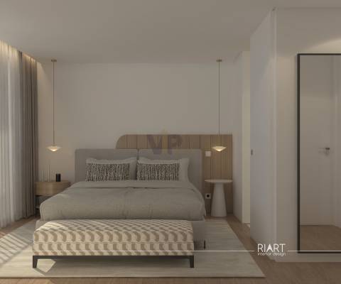 Apartamento T4 Venda em Matosinhos e Leça da Palmeira,Matosinhos