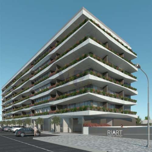 Apartamento T4 Venda em Matosinhos e Leça da Palmeira,Matosinhos
