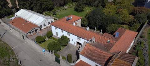 Quinta T6 em Águas Santas, na Maia