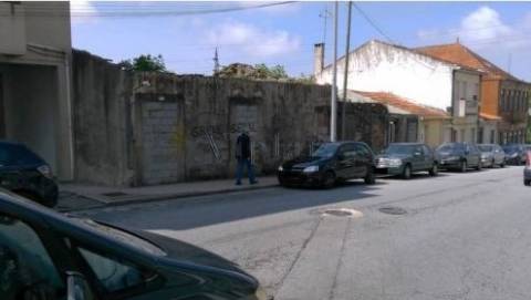 Terreno c/ PIP para 35 frações - Ao H.S.João
