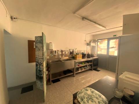 Café  Trespasse em Paranhos,Porto