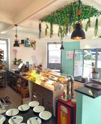 Café  Trespasse em Paranhos,Porto