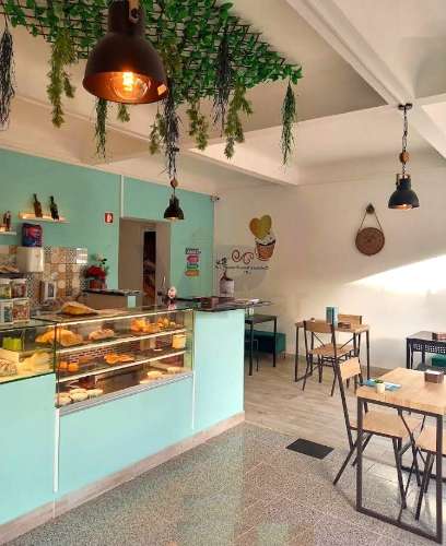 Café  Trespasse em Paranhos,Porto