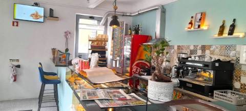 Café  Venda em Paranhos,Porto