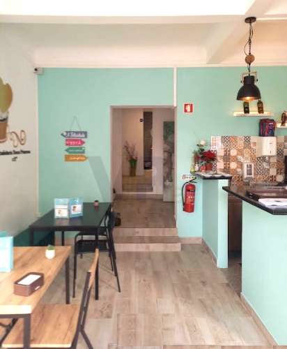 Café  Venda em Paranhos,Porto