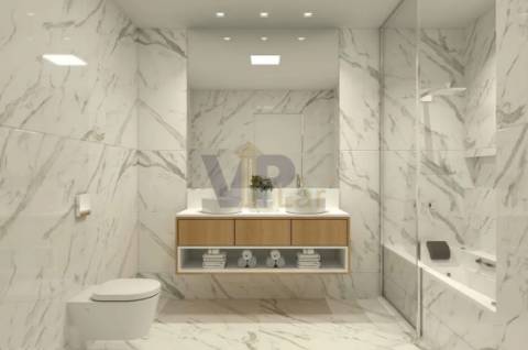 Moradia T3 Venda em Milheirós,Maia