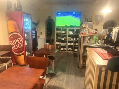 Restaurante  Trespasse em Paranhos,Porto