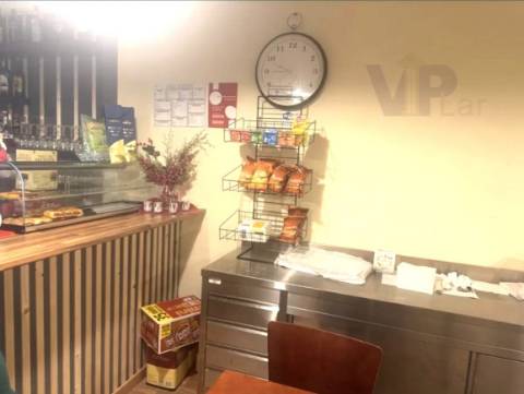 Restaurante  Trespasse em Paranhos,Porto