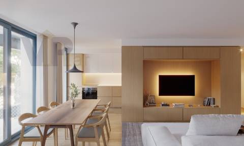Apartamento T2+1 Venda em Paranhos,Porto