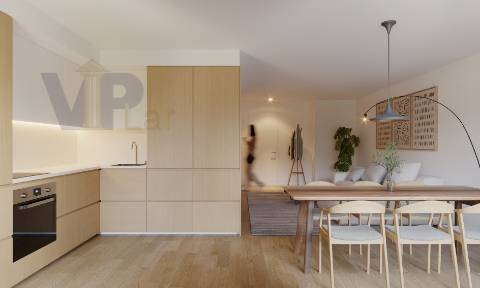 Apartamento T3 Venda em Paranhos,Porto