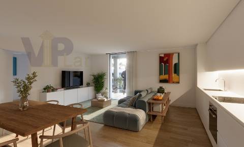 Apartamento T3 Venda em Paranhos,Porto