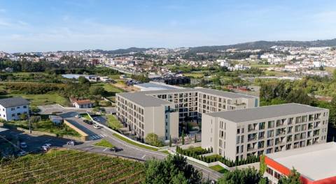 Apartamento T1 Venda em Fânzeres e São Pedro da Cova,Gondomar