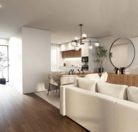 Moradia T3 Venda em Freamunde,Paços de Ferreira