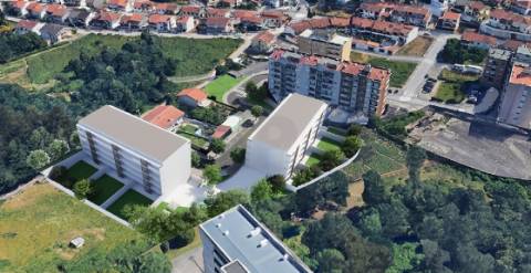 Apartamento T0 Venda em Valongo,Valongo