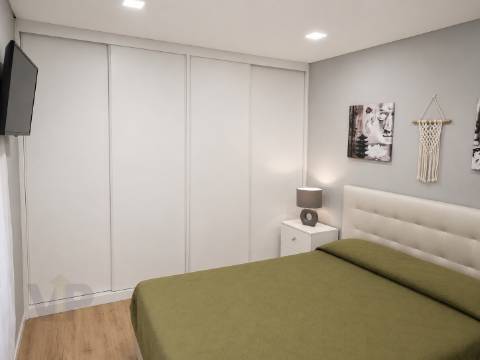 Moradia T2 Venda em Paranhos,Porto