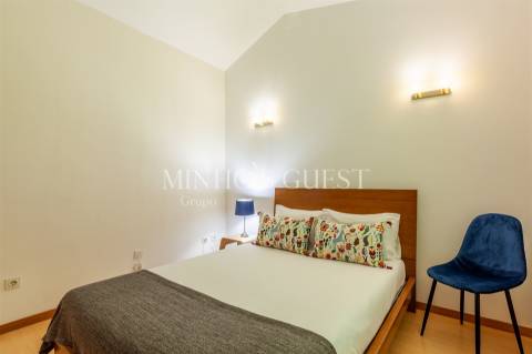 Moradia T2 (Duplex) em Condomínio Fechado - Caniçada, Gerês