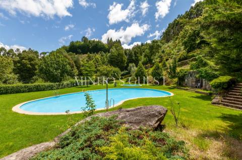 Moradia T2 (Duplex) em Condomínio Fechado - Caniçada, Gerês