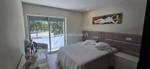 Apartamento T3+1 Pronto a Habitar c/ varandas e Garagem Fechada - Fraião, Braga
