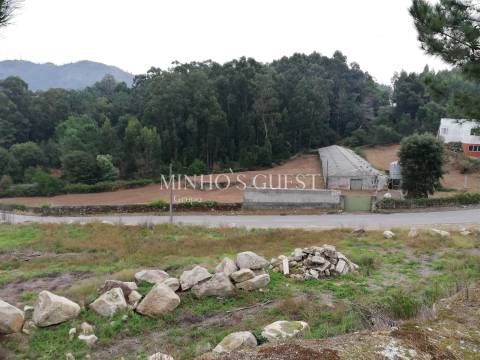 Terreno c/ 9000m2 para projeto Particular e/ou Comercial - Caminha