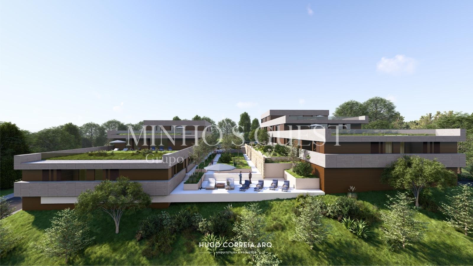 Apartamento T2 Venda em Brufe,Vila Nova de Famalicão