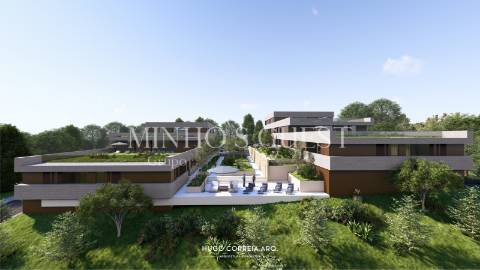 Apartamento T2 Venda em Brufe,Vila Nova de Famalicão