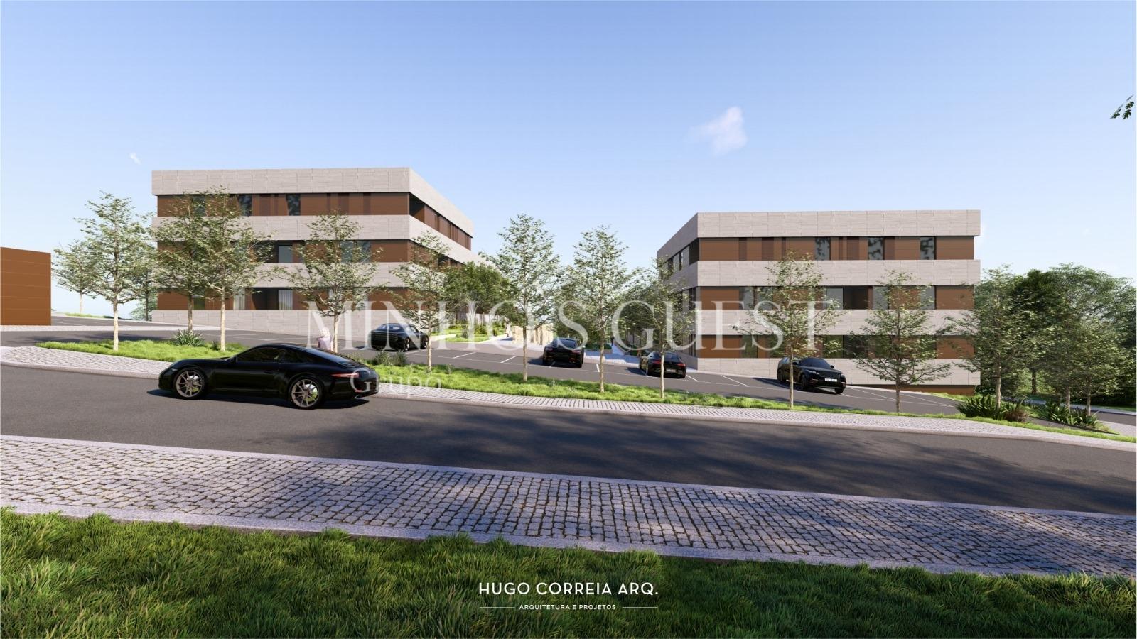 Apartamento T2 Venda em Brufe,Vila Nova de Famalicão