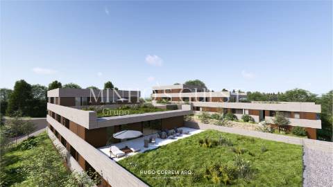 Apartamento T2 Venda em Brufe,Vila Nova de Famalicão