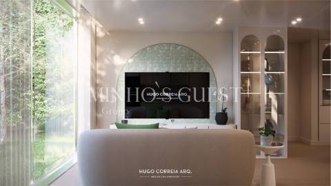 Apartamento T2 Venda em Brufe,Vila Nova de Famalicão