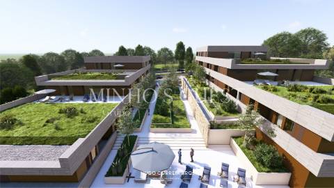 Apartamento T2 Venda em Brufe,Vila Nova de Famalicão