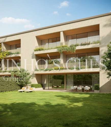 Apartamento T3 Exclusivo com Jardim Privativo | Foz do Porto