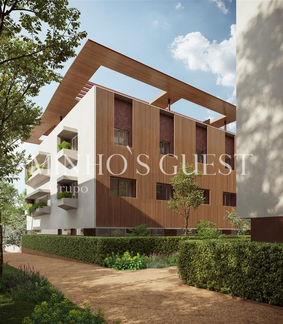 Apartamento T3 de Luxo com Terraço | Av. da Boavista - Porto