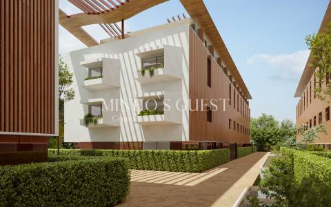 Apartamento T3 de Luxo com Terraço | Av. da Boavista - Porto