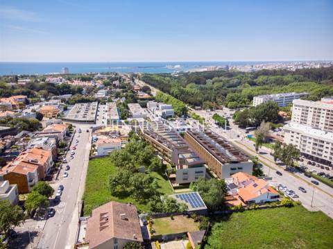 T4 Duplex de Luxo c/ Piscina | Av. da Boavista - Porto