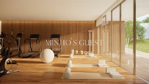 T4 Duplex de Luxo c/ Piscina | Av. da Boavista - Porto